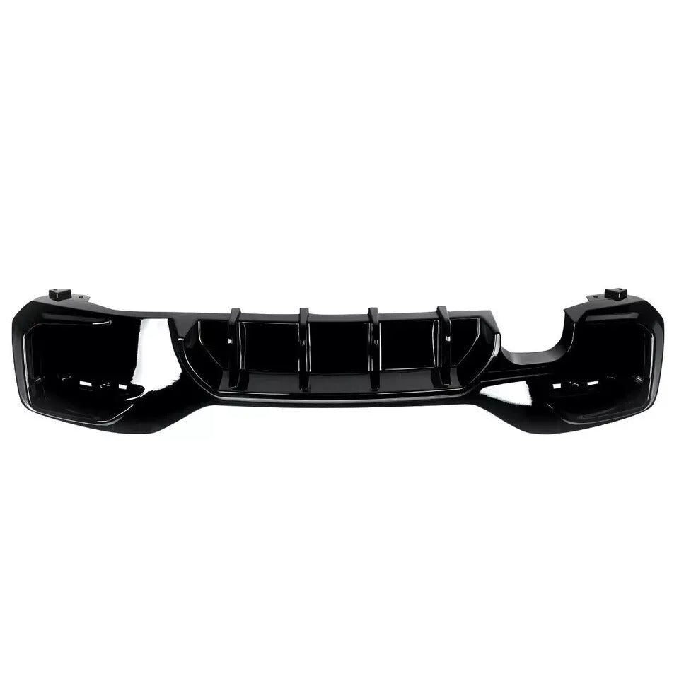 BMW 1 Series F20 F21 Rear Diffuser Lip Bumper 2015-2019 S Carbon Fibre