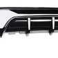 BMW 2 Series F22 Rear Diffuser Valance Bumper 2013-21 ABS Gloss Black