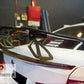 BMW M3 F80 3 Series F30 Gloss Black Racing Drift Spoiler Wing 2011-2019