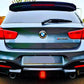 BMW 1 Series F20 F21 Rear Diffuser Lip Bumper 2015-2019 Carbon Fibre