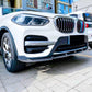 BMW X4 G02 PRE-LCI Front Splitter 2018-2021 Carbon Fibre