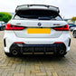 BMW 1 Series F40 Rear Diffuser Lip Bumper 2020-2024 Carbon Fibre