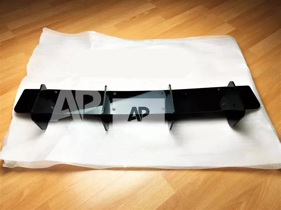 For VW Golf GTI MK7.5 Rear Blade Fin Diffuser Body Kit