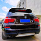 BMW X3 Car Rear Roof Spoiler X3M F25 2010-2017 Performance Gloss Black