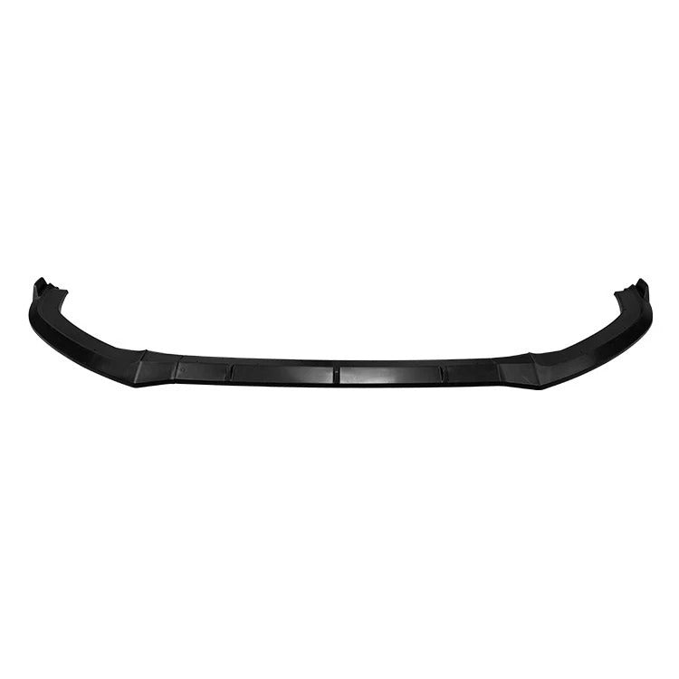 For Audi A6 S6 S Line C7 Gloss Black Front Spoiler Lip Body Kit 16-18