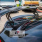 Mercedes CLA Class W117 C117 Gloss Black Racing Drift Spoiler 2013-18