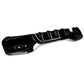 BMW 1 Series F20 F21 Rear Diffuser Lip Bumper 2015-2019 S Carbon Fibre