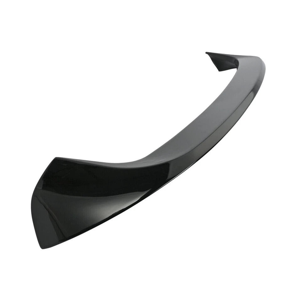 BMW 1 Series F20 F21 Pre-LCI Car Rear Roof Spoiler 2015-2019 Gloss Black