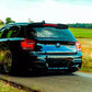 BMW 1 Series F20 F21 Rear Diffuser Lip Bumper 2011-2015 Gloss Black