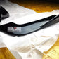 BMW X5 F15 Rear Diffuser Lip Valance Bumper 2013-2018 Abs Gloss Black