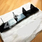 For VW Golf GTI MK7.5 Rear Blade Fin Diffuser Body Kit