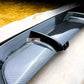 BMW 3 Series E90 Rear Valance Diffuser 2004-2013 Abs Carbon Fibre