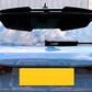Audi A3 S3 RS3 Sportback Car Rear Roof Spoiler 2020-2024 Abs Gloss Black
