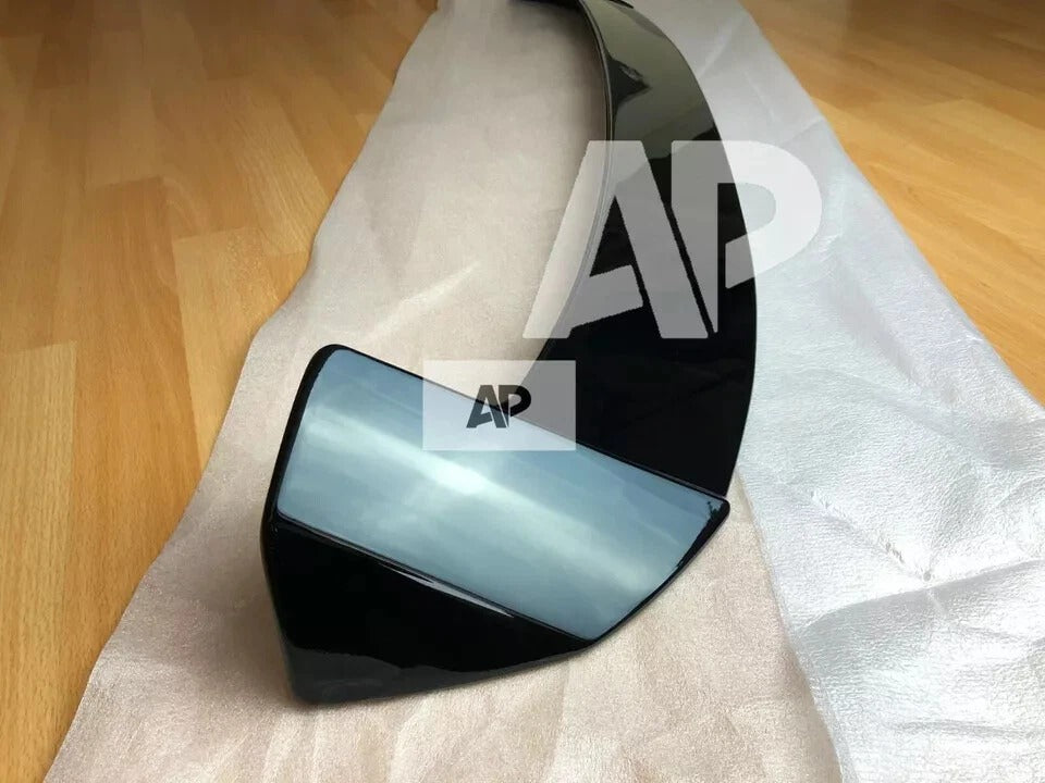 BMW 1 Series F20 F21 PRE LCI Rear Gloss Black Roof Spoiler Wing M135 M140i 11-15