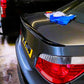 BMW 5 Series M5 E60 Car Rear Spoiler 2003-10 Abs Gloss Black