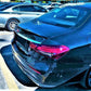 Mercedes E Class W213 Facelift Car Rear Spoiler 2020-2024 Gloss Black