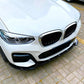 BMW X3 G01 PRE-LCI Front Splitter 2018-2021 Carbon Fibre