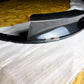 BMW 3 Series F30 F31 Front Splitter 2011-2019 Abs Carbon Fibre