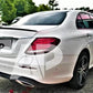 Mercedes E Class W213 Car Rear Spoiler 2016-2020 Carbon Fibre