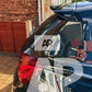 BMW 1 Series F20 F21 PRE LCI Rear Carbon Fibre Roof Spoiler Wing M135 M140 11-15