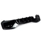 BMW 1 Series F20 F21 Rear Diffuser Lip Bumper 2015-2019 S Carbon Fibre