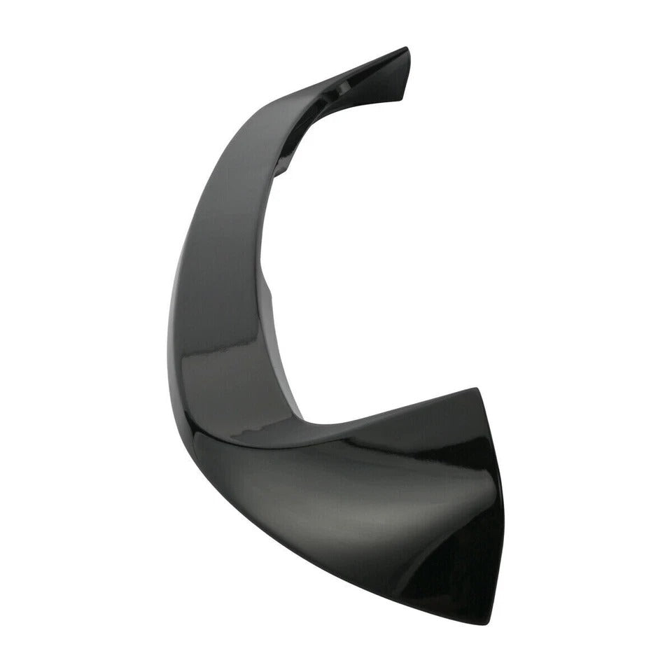 BMW 1 Series F20 F21 Pre-LCI Car Rear Roof Spoiler 2015-2019 Gloss Black