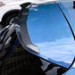 Audi A3 S3 RS3 Sportback Car Rear Roof Spoiler 2020-2024 Abs Gloss Black