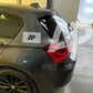 BMW 1 Series F20 F21 Car Rear Roof Spoiler 2015-2019 Gloss Black