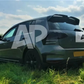 VW Golf MK7 MK7.5 Car Rear Roof Spoiler 2013-2020 Abs Gloss Black