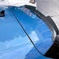 Audi A3 S3 RS3 Sportback Car Rear Roof Spoiler 2020-2024 Abs Gloss Black