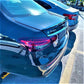 Mercedes E Class W213 Facelift Car Rear Spoiler 2020-2024 Gloss Black