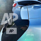 BMW 1 Series F20 F21 PRE LCI Rear Gloss Black Roof Spoiler Wing M135 M140i 11-15