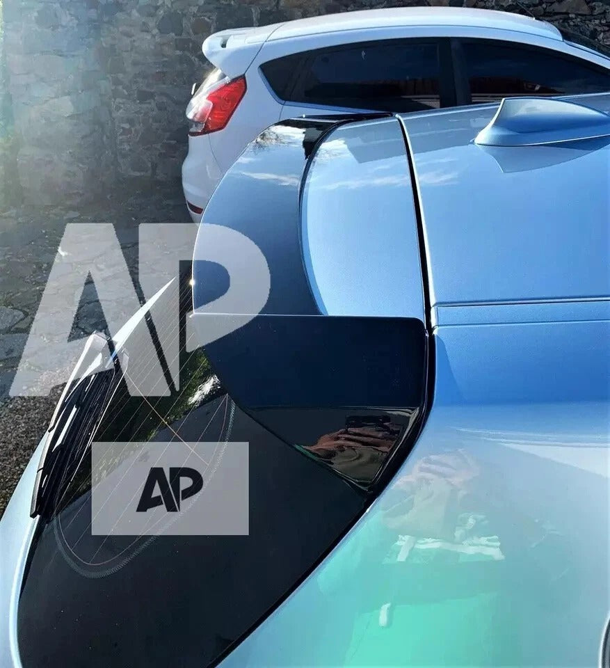 BMW 1 Series F20 F21 PRE LCI Rear Gloss Black Roof Spoiler Wing M135 M140i 11-15