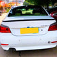 BMW 5 Series M5 E60 Car Rear Spoiler 2003-10 Abs Gloss Black