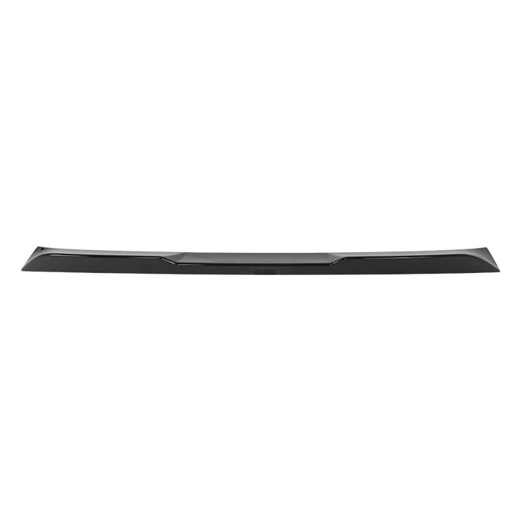 For Audi A4 B8 Avant Estate Gloss Black Rear Boot Spoiler Mid Wing Lip Body Kit 8-16