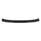 For Audi A4 B8 Avant Estate Gloss Black Rear Boot Spoiler Mid Wing Lip Body Kit 8-16