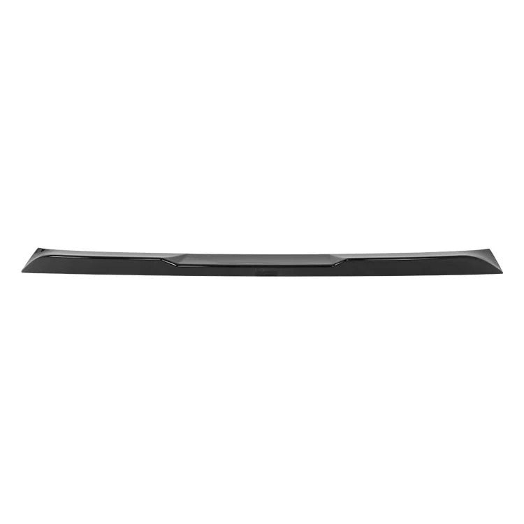 For Audi A4 B8 Avant Estate Gloss Black Rear Boot Spoiler Mid Wing Lip Body Kit 8-16