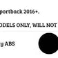 Audi A5 S5 RS5 B9 Sportback Gloss Black Rear Boot Spoiler 2017- 24