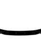 For Audi A6 S6 S Line C8 Gloss Black Front Splitter Body Kit 2018+
