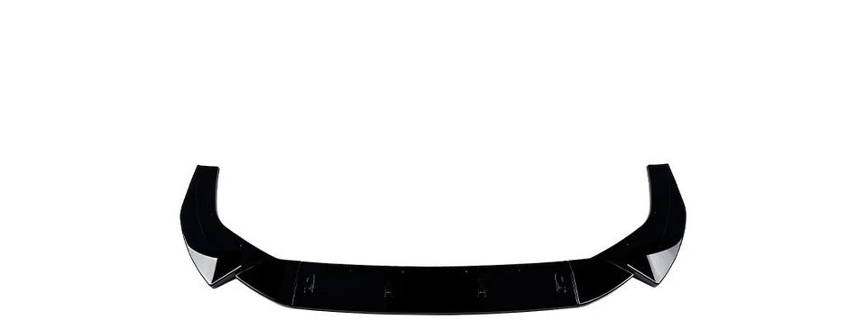 For Audi RS3 8Y Gloss Black Front Splitter Body Kit Prefacelift 2020-24
