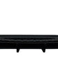 For Alfa Romeo Stelvio Gloss Black Rear Diffuser Lip Valance Bumper Body Kit 2017+