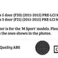 BMW 1 Series F20 F21 Rear Diffuser Lip Bumper 2011-2015 Carbon Fibre