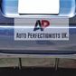 BMW 3 Series E90 Rear Valance Diffuser 2004-2013 Abs Carbon Fibre
