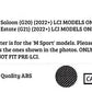 BMW 3 Series G20 G21 Front Splitter Spoiler 2022-2024 ABS Carbon Fibre