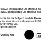 BMW 3 Series G20 G21 Front Splitter Spoiler 2022-2024 ABS Gloss Black