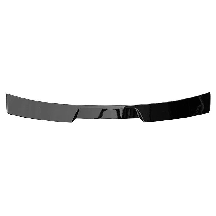 For BMW 7 Series G11 G12 Gloss Black Rear Roof Spoiler Window Lip Wing Body Kit