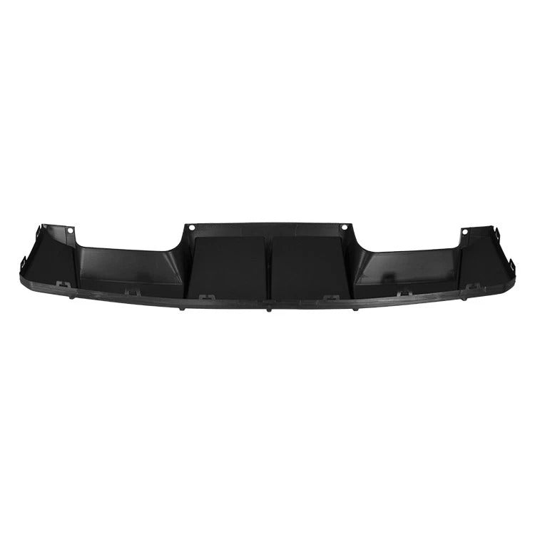 For BMW M3 M4 G80 G82 G83 Gloss Black Rear Diffuser Lip Valance Body Kit