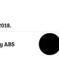 BMW X4 F26 X4M Rear Mid Wing Spoiler M Sport 14-18 ABS Gloss Black