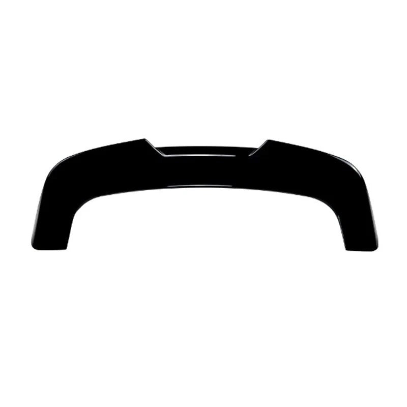 For BMW X5 E70 X5M Gloss Black Rear Roof Spoiler Boot Wing Lip Body Kit 2006-2013