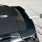 For BMW X5 E70 X5M Gloss Black Rear Roof Spoiler Boot Wing Lip Body Kit 2006-2013